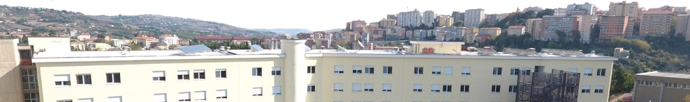 immagine foto panoramica edificio scolastico